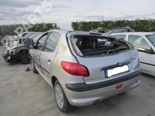Front left window mechanism PEUGEOT 206 Hatchback (2A/C) 1.9 D | BP20116585C22 