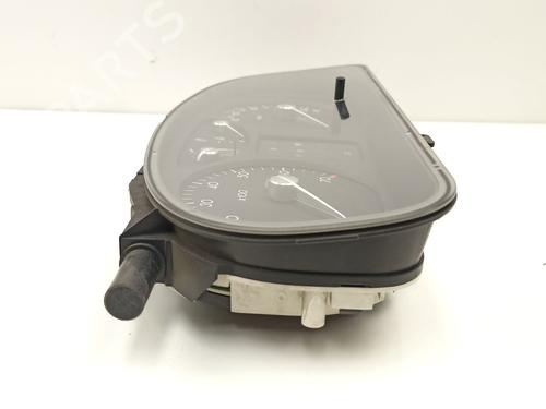 Instrument cluster RENAULT LAGUNA II (BG0/1_) 2.0 16V (BG00, BG0W, BG0K, BG0P) | BP18658749C47 