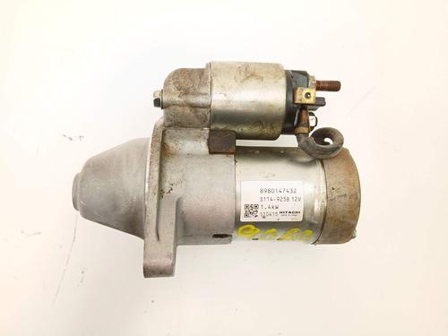 Starter OPEL ASTRA J (P10) 1.7 CDTI (68) | BP37271536M8 - Image 2