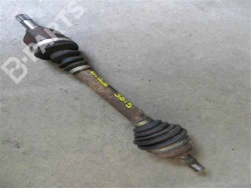 Left front driveshaft CITROËN C4 I (LC_) 1.6 HDi | BP11949615M38 