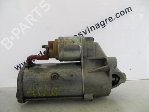 Used Starter RENAULT GRAND SCÉNIC II (JM0/1_) 1.9 dCi (JM0G, JM12, JM1G, JM2C) (120 hp) 20117405