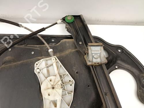 Front right window mechanism VW PASSAT B6 (3C2) 2.0 TDI 16V | BP19643983C23 