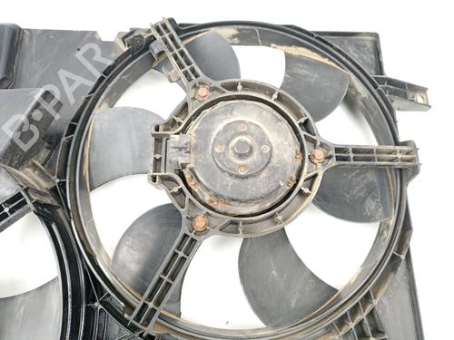 Radiator fan LAND ROVER FREELANDER I (L314) 1.8 16V 4x4 | BP17493518M35 
