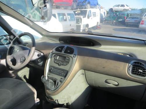 Rear right window mechanism CITROËN XSARA PICASSO (N68) 2.0 HDi | BP27435659C25 