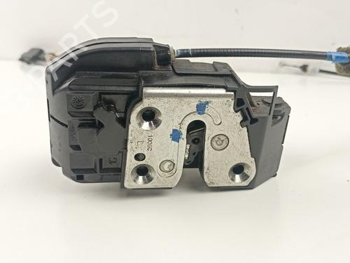 Rear left lock NISSAN NOTE (E11, NE11) 1.4 | BP13467352C100 