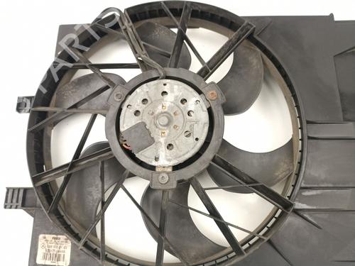 Radiator fan MERCEDES-BENZ A-CLASS (W168) A 170 CDI (168.008) | BP16929725M35 