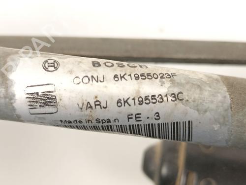 Front wiper motor SEAT IBIZA II (6K1) 1.4 16V | BP21662447M29 