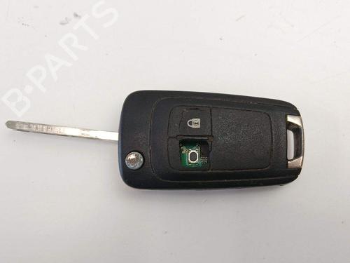 Ignition barrel OPEL ASTRA J (P10) 1.7 CDTI (68) | BP37199955M48  - Image 12