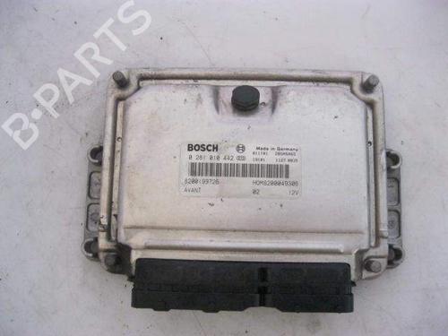Used Control unit Control unit 20116858 20116858