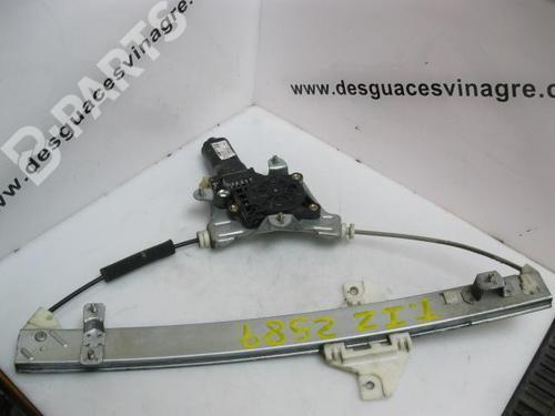Used Rear left window mechanism HYUNDAI ACCENT III (MC) 1.5 CRDi GLS (110 hp) 12001616