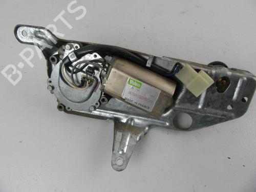 Rear wiper motor RENAULT 21 (B48_)  | BP20120887M102 