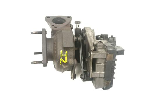 Turbocharger/Supercharger JAGUAR S-TYPE II (X200) 2.7 D | BP22982015M71 