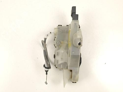 Front left lock CITROËN BERLINGO (ER_, EC_) 1.5 BlueHDi 100 | BP23389751C98 