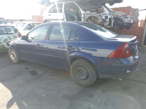 AC compressor FORD MONDEO III Saloon (B4Y) 2.0 TDCi | BP21288529M34 