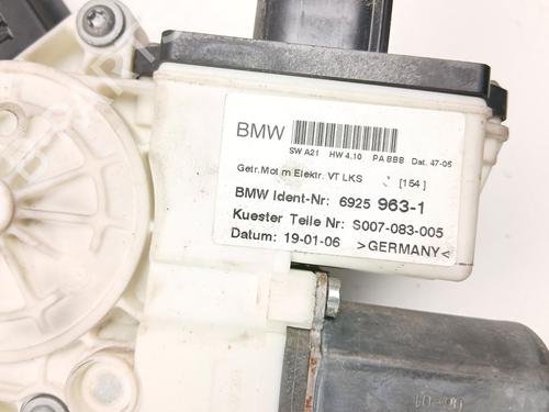 Front left window mechanism BMW X3 (E83) 2.0 d | BP30179100C22 