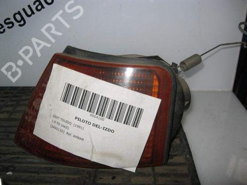 Used Left front indicator Left front indicator 12099027 12099027