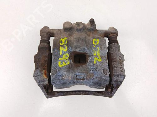 Left front brake caliper FORD FIESTA VI (CB1, CCN) 1.4 TDCi | BP26455172M105 - Image 2
