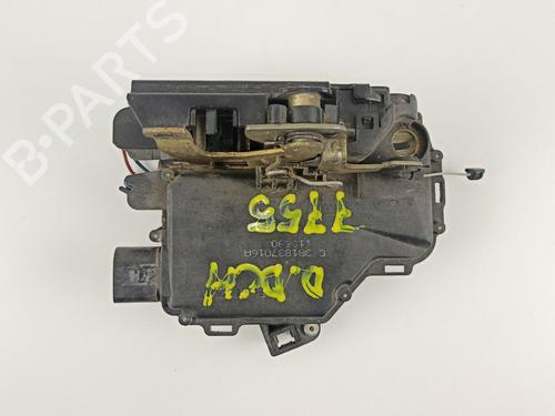 Front right lock SEAT LEON (1M1) 1.8 20V | BP12942203C97 