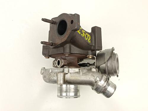 Turbocharger/Supercharger RENAULT SCÉNIC II (JM0/1_) 2.0 dCi (JM1K) | BP22981970M71 