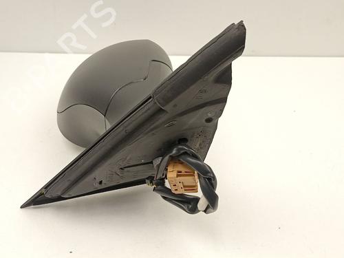 Left mirror SEAT IBIZA III (6L1) 1.4 16V | BP24891240C26 