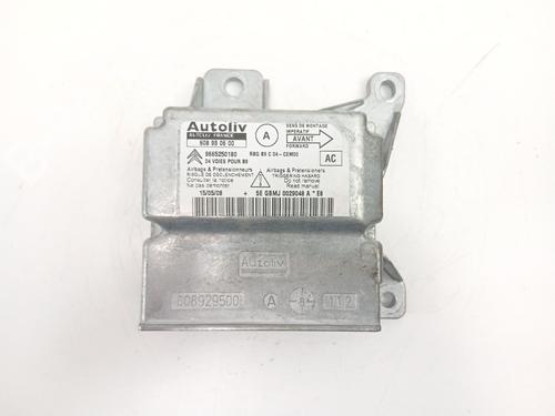 ECU airbags CITROËN BERLINGO MULTISPACE (B9) 1.6 HDi 90 | BP37496560M53 - Image 2