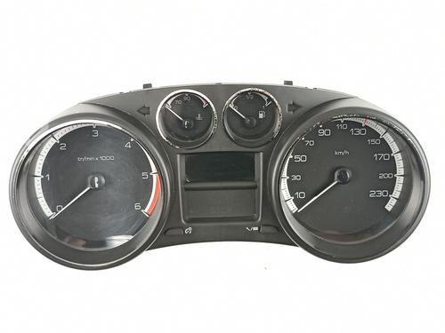 Used Instrument cluster PEUGEOT 308 I (4A_, 4C_) 1.6 HDi (109 hp) 11010220