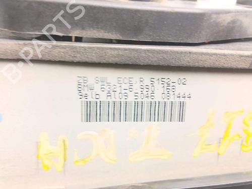 Right taillight BMW X3 (E83) 2.0 d | BP30160961C35 - Image 8