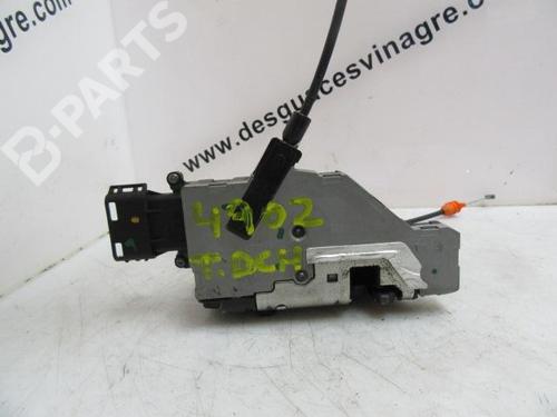Used Rear right lock CITROËN C4 Grand Picasso I (UA_) 1.6 HDi (109 hp) 11799687