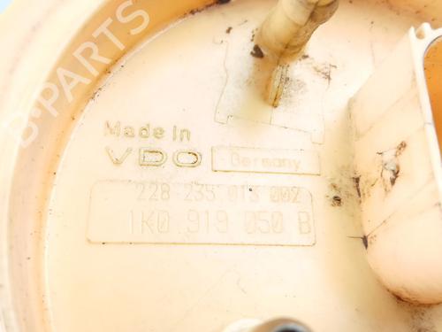 Fuel pump AUDI A3 (8P1) 2.0 TDI 16V | BP30962366M76  - Image 7