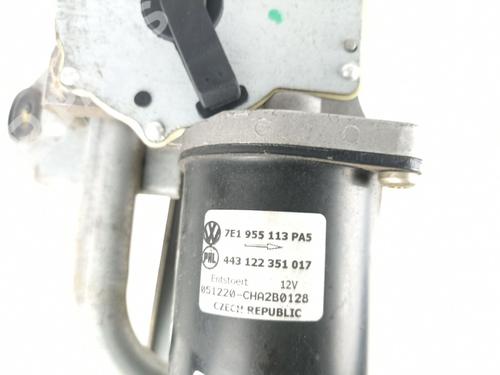 Front wiper motor VW TRANSPORTER T5 Van (7HA, 7HH, 7EA, 7EH) 1.9 TDI | BP9861871M29 