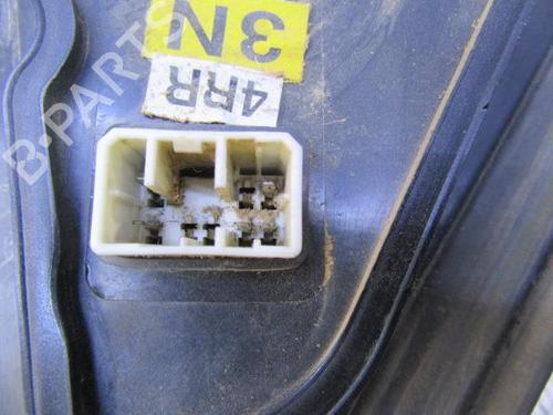 Left mirror KIA SORENTO I (JC) 2.5 CRDi 4WD | BP20120232C26 