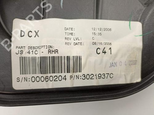 Rear right window mechanism CHRYSLER SEBRING (JS) 2.0 VVT | BP25671868C25 - Image 8