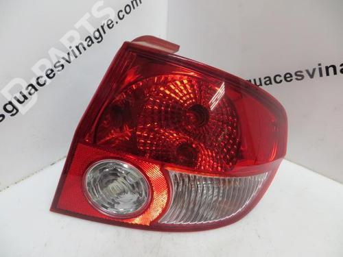 Used Right taillight HYUNDAI GETZ (TB) 1.4 i (97 hp) 11948963