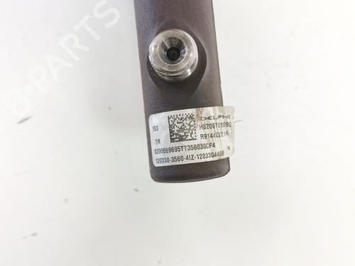 Injection rail RENAULT KANGOO Express (FW0/1_) 1.5 dCi 75 (FW07, FW10, FW04) | BP37647090M98  - Image 8