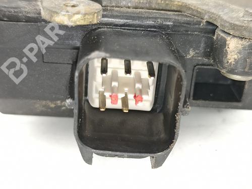 Rear right lock HYUNDAI TUCSON (JM) 2.0 CRDi | BP11757630C99 