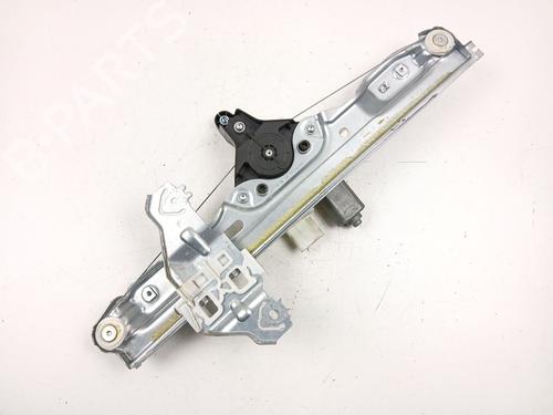 Rudehejsemekanisme venstre bagtil NISSAN QASHQAI II (J11, J11_) 1.2 DIG-T | BP30044228C24 