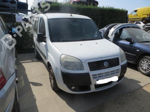 Mass air flow sensor FIAT DOBLO Box Body/MPV (223_) 1.9 JTD | BP20118691M95 