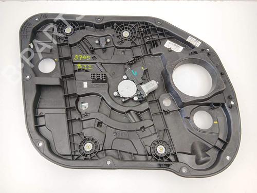 Front left window mechanism KIA CARENS IV 1.7 CRDi | BP28058227C22 - Image 5