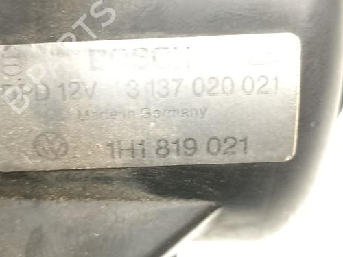 Heater blower motor VW GOLF III (1H1) 1.8 | BP18108310M62 