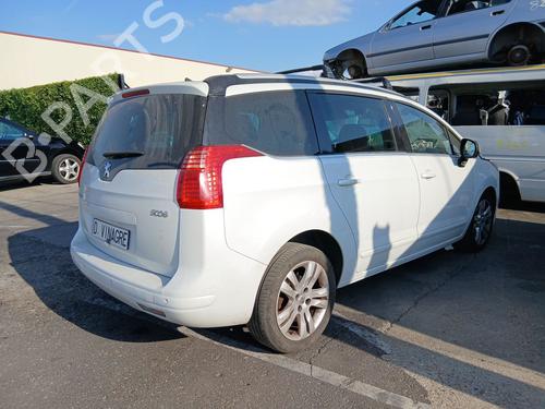 Rear right lock PEUGEOT 5008 (0U_, 0E_) 2.0 HDi 150 / BlueHDi 150 | BP29608962C99 
