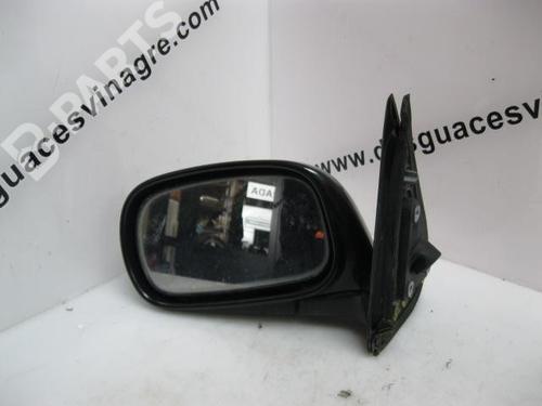 Used Left mirror NISSAN MICRA II (K11) [1992-2007]  12001624