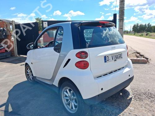 Left front steering knuckle SMART FORTWO Coupe (451) 1.0 Turbo (451.332) | BP34649098M25 - Image 12