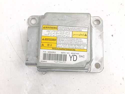 Airbag styreenhed DAEWOO REZZO (U100) 1.6 | BP34737367M53 - Image 2