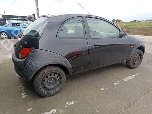Instrument cluster FORD KA Van (RB) 1.3 i | BP24698384C47 - Image 10