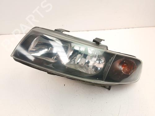Used Left headlight Left headlight SEAT TOLEDO II (1M2) 1.6 16V (105 hp) 34522832 34522832