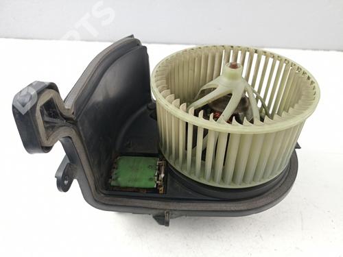 Heater blower motor RENAULT CLIO II (BB_, CB_) 1.9 D (B/CB0E, BB0J) | BP11532373M62 