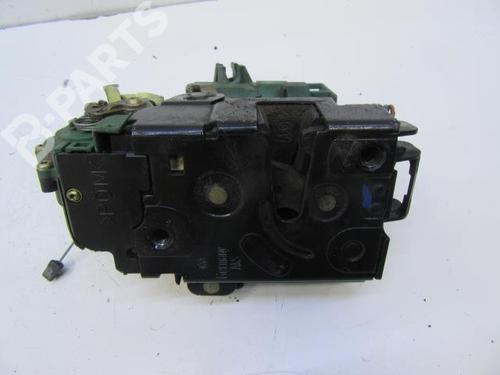 Front left lock SKODA OCTAVIA I (1U2) 1.9 TDI | BP9827627C98 