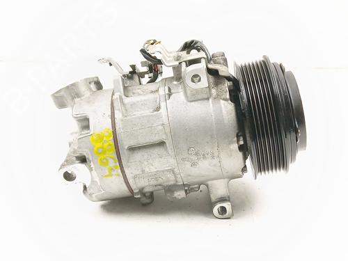 AC compressor RENAULT MEGANE III Hatchback (BZ0/1_, B3_) 1.2 TCe (BZ2B, BZ11) | BP30972498M34