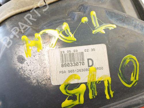 Right taillight CITROËN C5 I (DC_) 2.0 HDi (DCRHZB, DCRHZE) | BP36504979C35 - Image 8