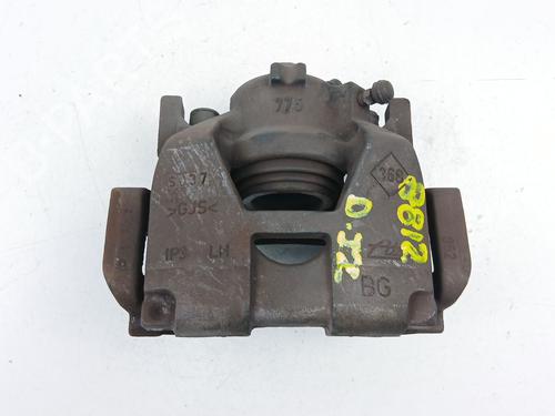 Venstre bremsekaliber foran RENAULT SCÉNIC III (JZ0/1_) 1.5 dCi | BP29979621M105
